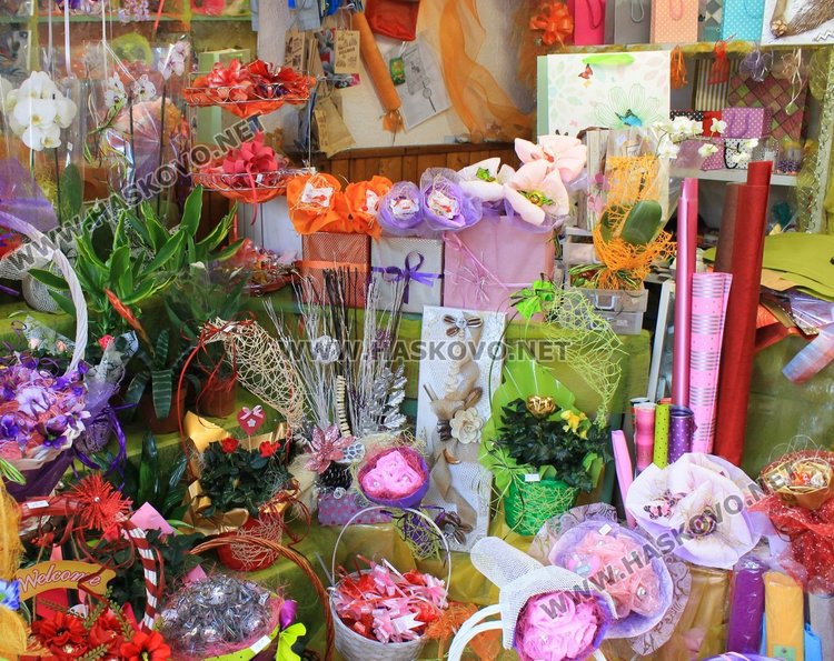 Търсят букети от бонбони за любимия за Св.Валентин