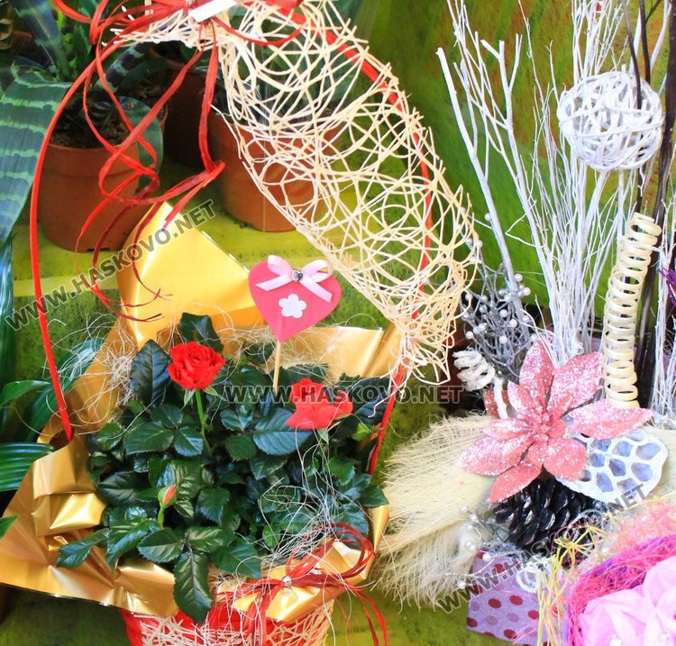 Търсят букети от бонбони за любимия за Св.Валентин