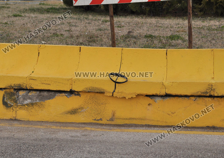 Шофьорка изправи  кръговото на Кърджалийска