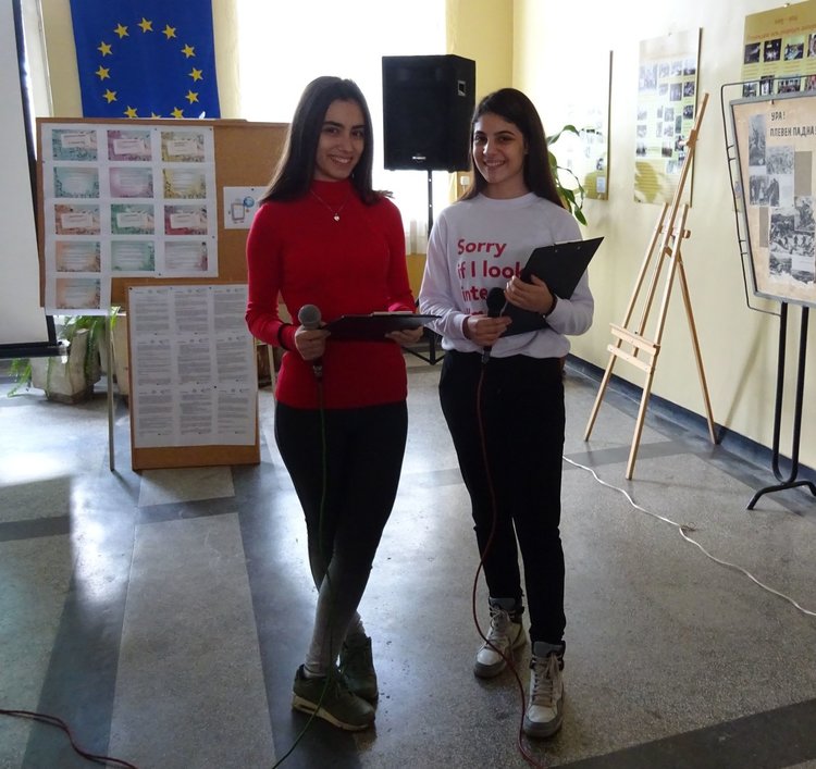 Вазовци отбелязаха Международния ден за безопасен интернет