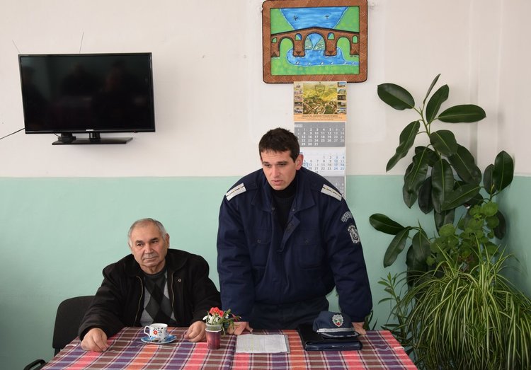 Полицейските служители от Ардино организират срещи с обществеността