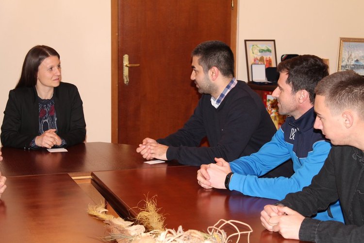  Среща в областна за мини футбол в Хасково