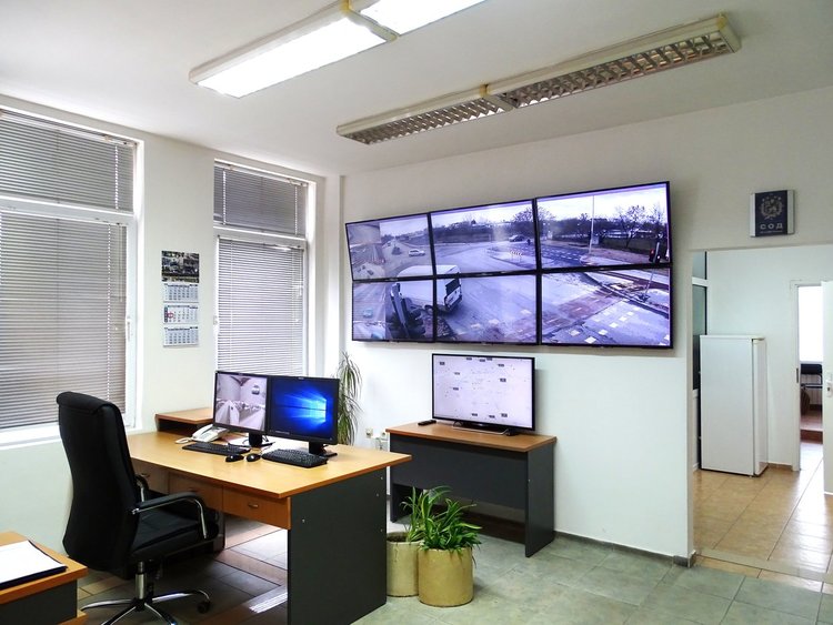 Стартира система за видеонаблюдение и контрол на автомобилите в Пловдив