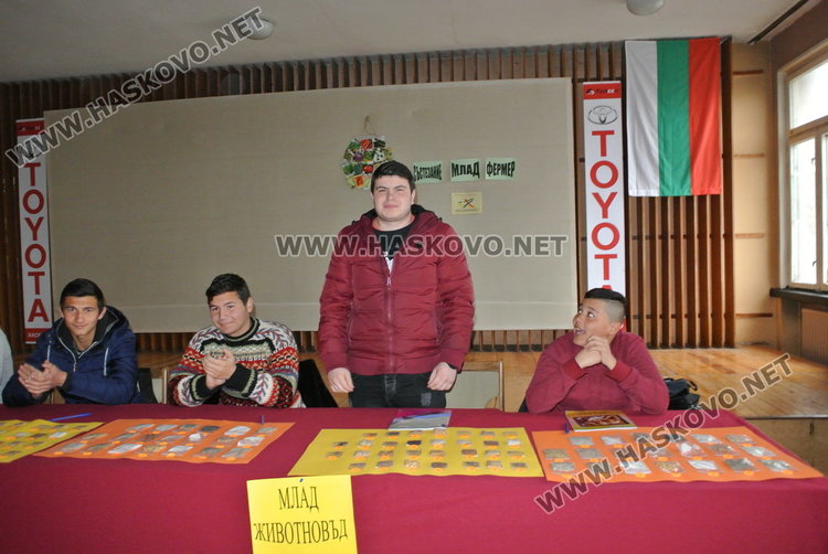 Единият от победителите - Ерай Рашидов