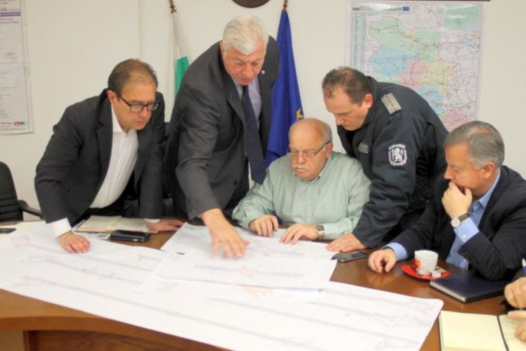 Довършват проектирането на локалните платна на Пловдив - Асеновград и достъпа до имотите покрай тях