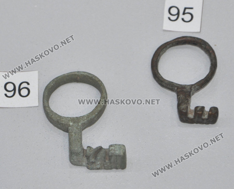 пръстените ключове