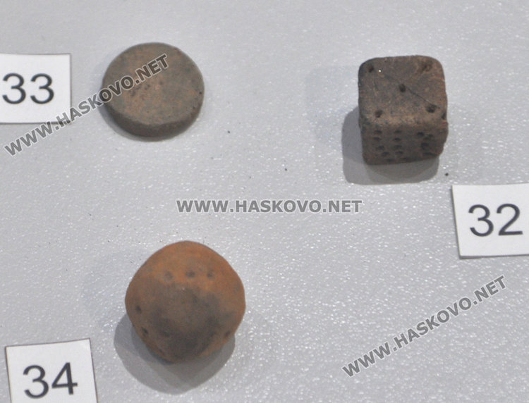 зарове от тракийско време