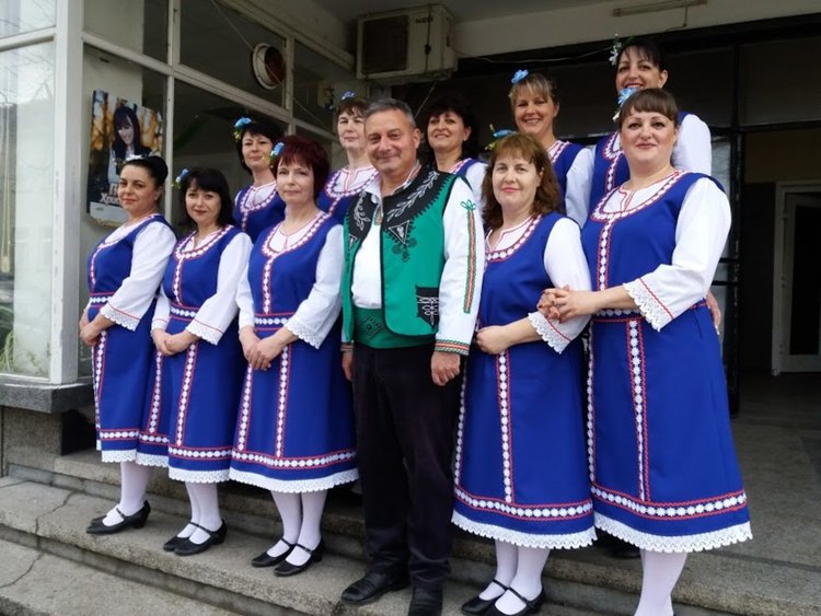 Татаревският кмет иска да запише Татаревско хоро