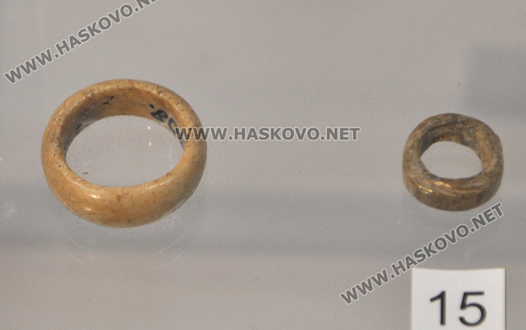 пръстени от неолита