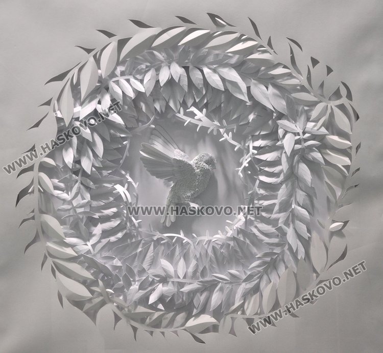 Почитателите на модернизма в Хасково със свое прозорче във „Форум“