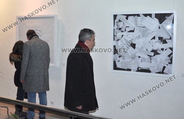 Почитателите на модернизма в Хасково със свое прозорче във „Форум“