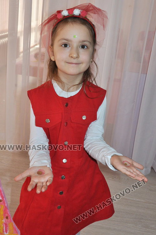 Турска сватба показаха петгодишни в забавачка