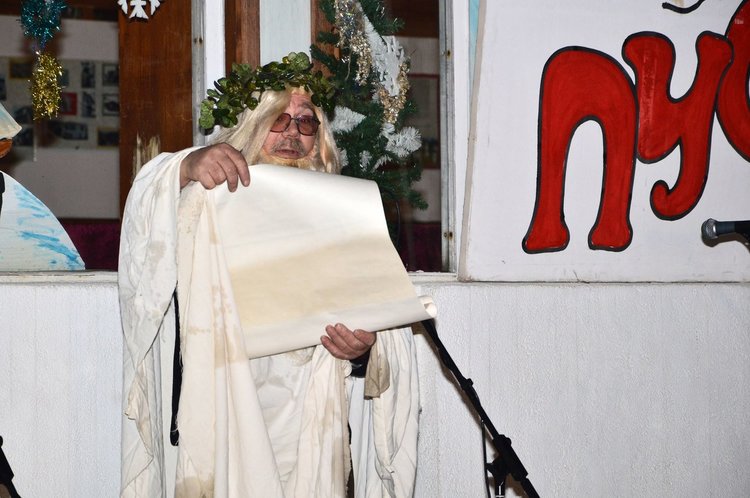 "100 каба гайди", хора и забава с клуб "Зевзек" на пустовете в Райково 