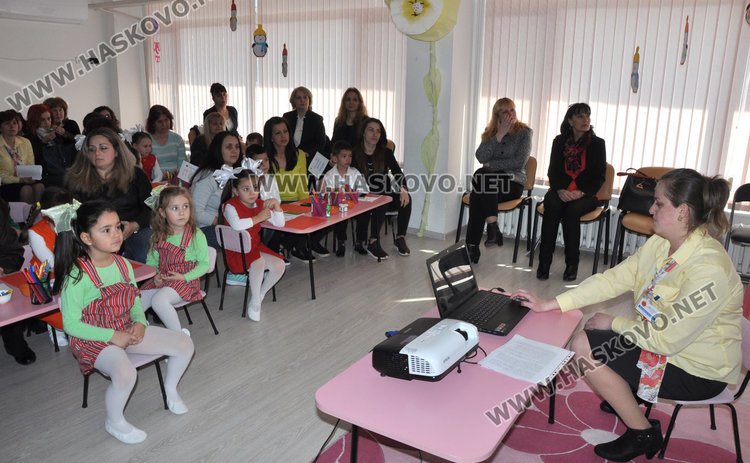 Турска сватба показаха петгодишни в забавачка