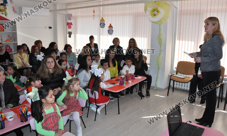 Турска сватба показаха петгодишни в забавачка