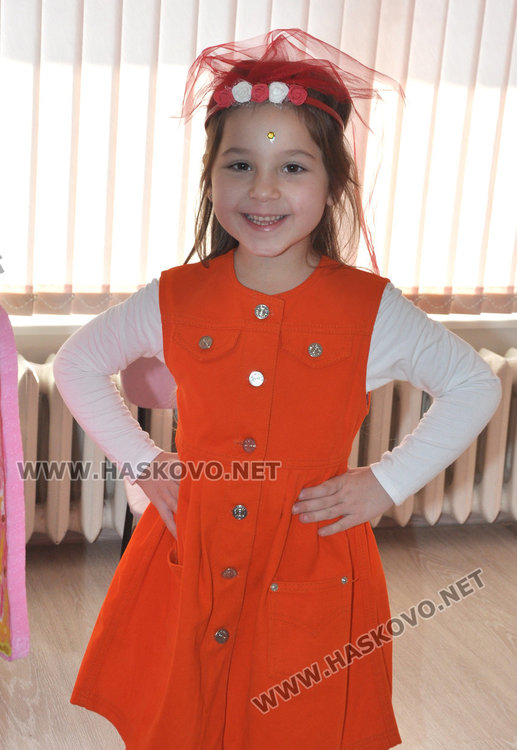 Турска сватба показаха петгодишни в забавачка