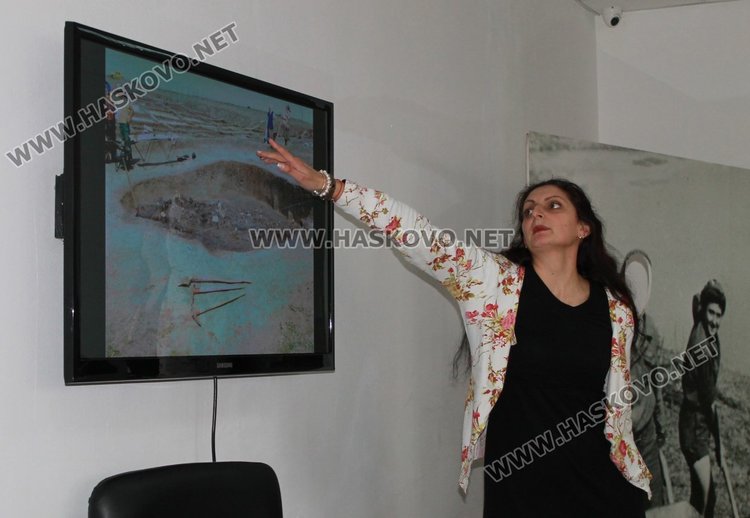 Петокласници от Димитровград се запознаха с професията на археолога