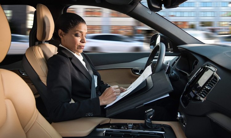 Как да останем будни в самоуправляващ се автомобил