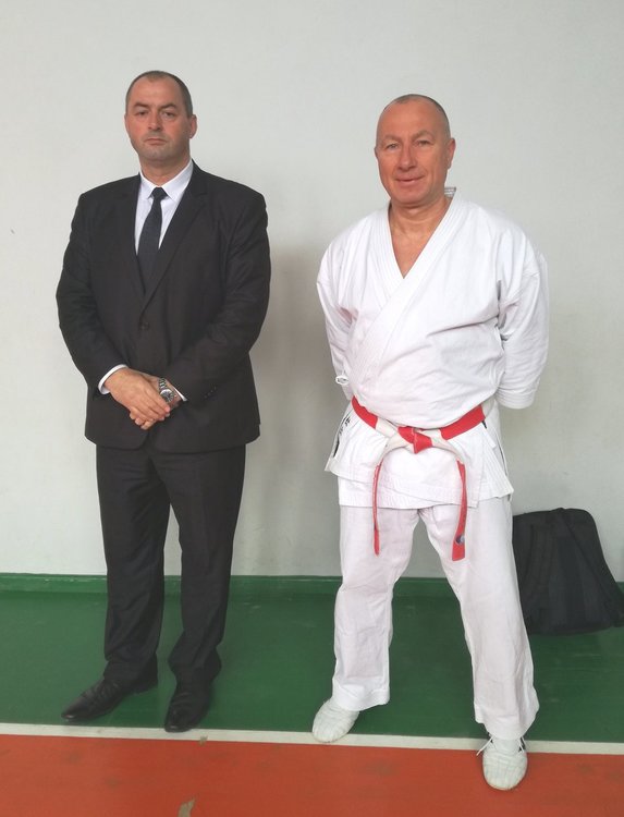 Семинар за полицейска защита започна в Смолян, топ инструктор обучава полицаите