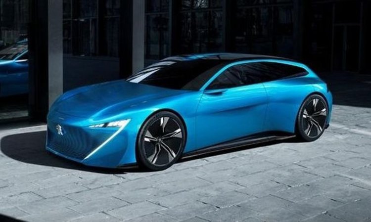 Новото Peugeot 508 готово с дебют до месец