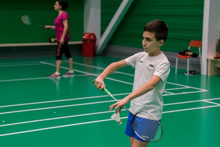 Станимир Терзиев се класира между първите 16 на европейското по бадминтон