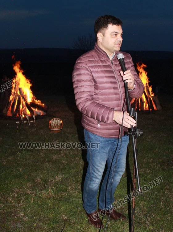 Ден на чавгата празнуваха в димитровградското село Бряст