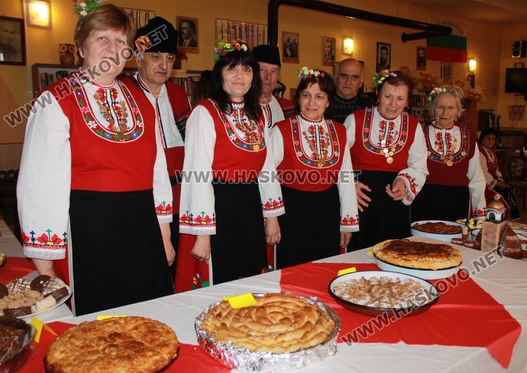 Ден на чавгата празнуваха в димитровградското село Бряст