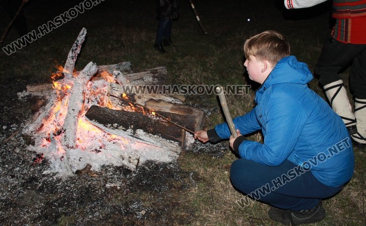 Ден на чавгата празнуваха в димитровградското село Бряст
