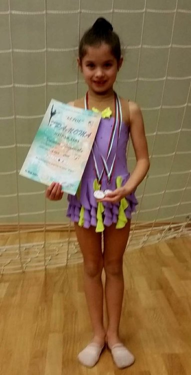 Международни титли за грациите на „Калия” от турнир в Стара Загора 