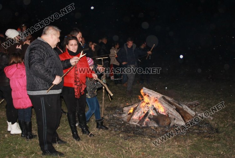 Ден на чавгата празнуваха в димитровградското село Бряст