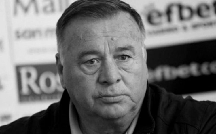  Почина легендата на Левски Павел Панов