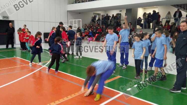 Приз за ПМГ „Васил Левски“ на състезанието „Лъвски скок“ в чест на 145 години от гибелта на Апостола