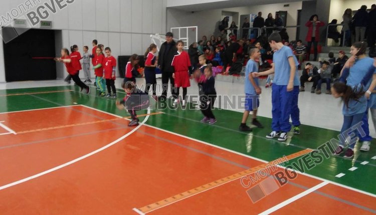 Приз за ПМГ „Васил Левски“ на състезанието „Лъвски скок“ в чест на 145 години от гибелта на Апостола