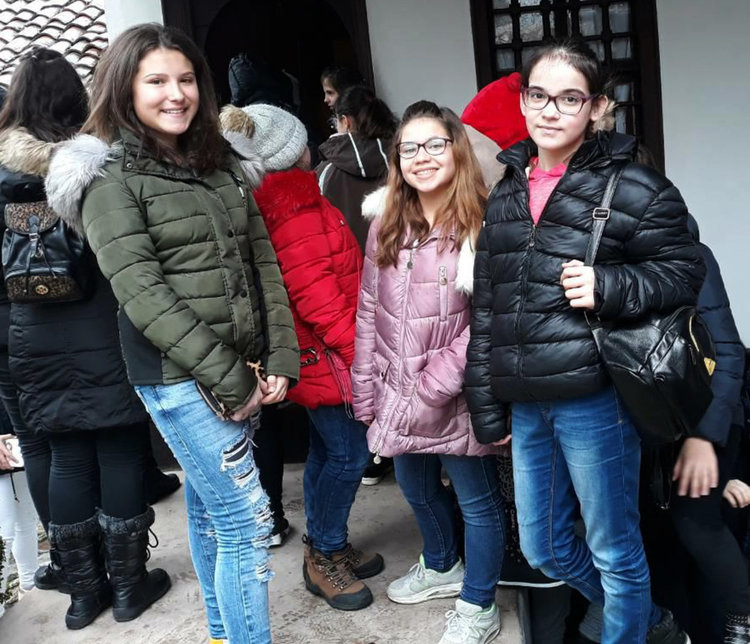 Рецитал и цветя за 145 г. от гибелта на Васил Левски 