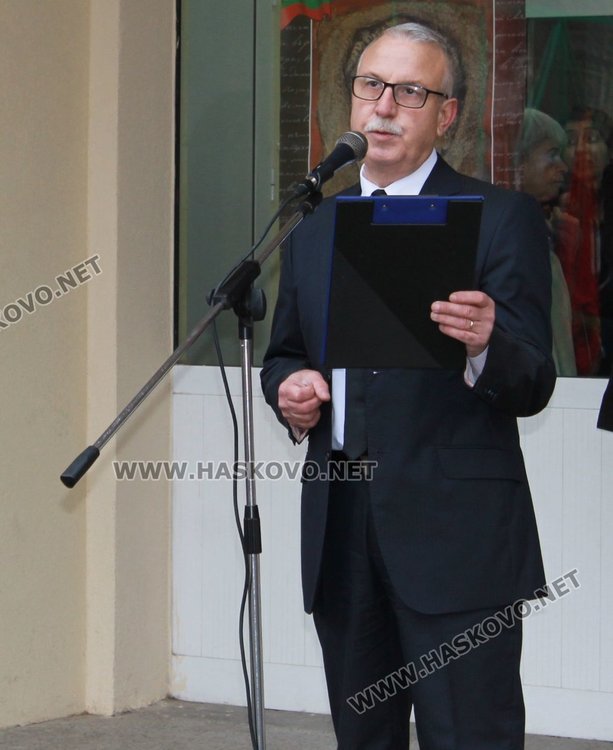 145 години от гибелта на Левски отбелязаха в Димитровград