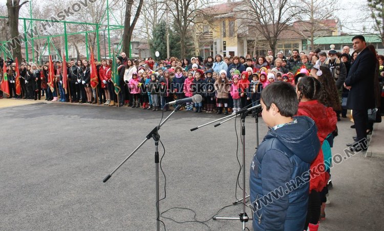 145 години от гибелта на Левски отбелязаха в Димитровград