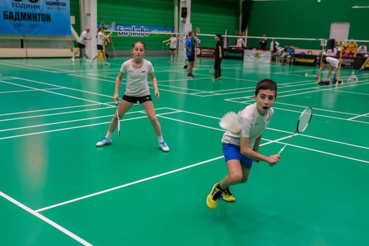 Успехи за бадминтонистите на „Дискавъри“ в Европейското в Русия