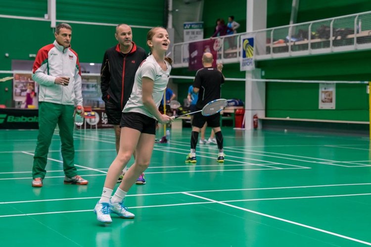 Успехи за бадминтонистите на „Дискавъри“ в Европейското в Русия