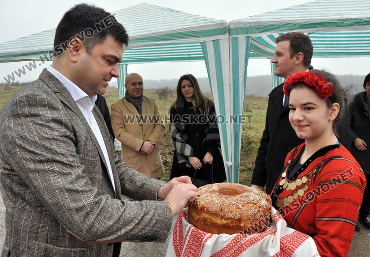 Дадоха старт на изграждането на пожароизвестителна кула край Крепост