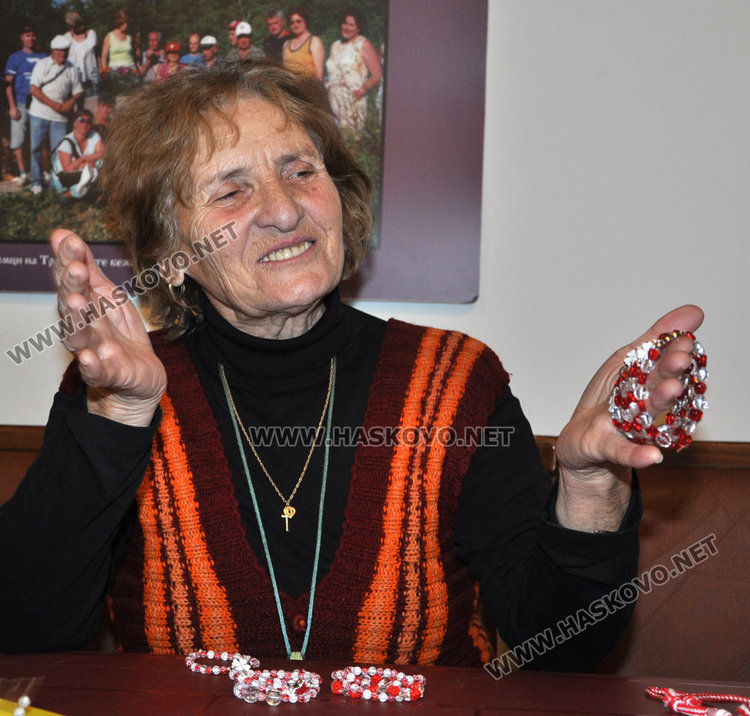 Тракийци изпращат стотици мартеници на сънародниците ни в Истанбул и Одрин