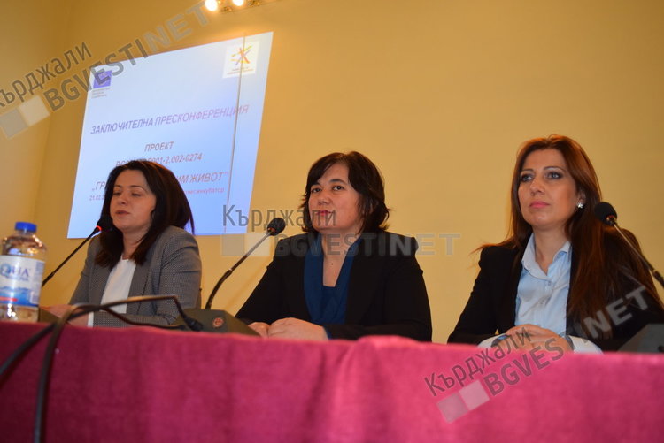 Популярният проект „Грижа за независим живот“ в Кърджали ще бъде продължен до края на годината