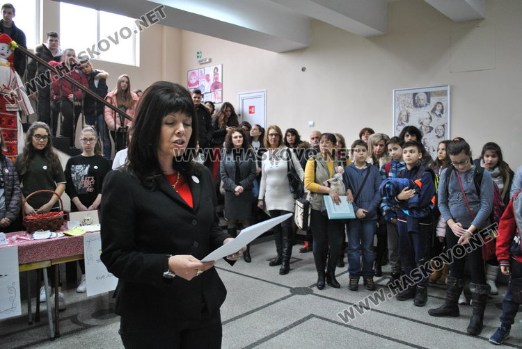 Хасковлийка е сред ръководителите на екипи в международния форум за преподавателски иновации в Сингапур