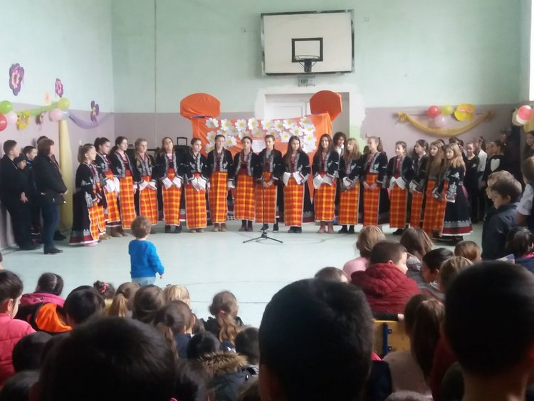 В Кирково отбелязаха Международния ден на майчиния език