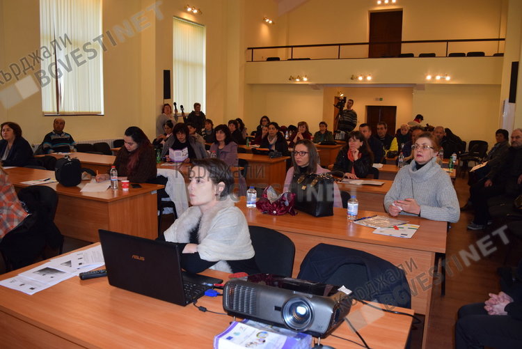 Популярният проект „Грижа за независим живот“ в Кърджали ще бъде продължен до края на годината