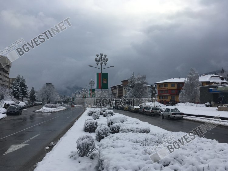 Мрачно, мъгливо и валежно остава времето на 22 февруари