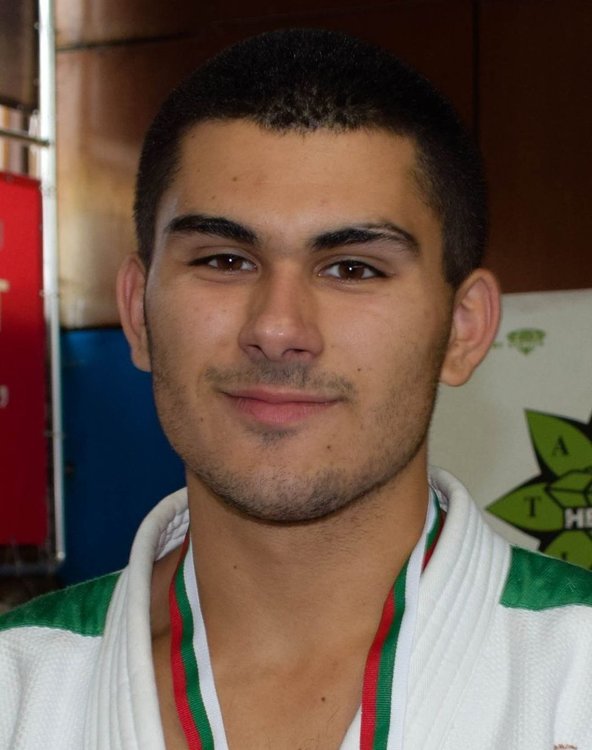 Състезателят на СК "Бугари" Ивайло Костов ще представя Димитровград и България на Световно първенство