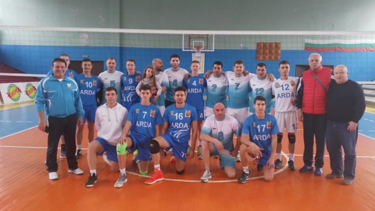 Арда повярва в Спас Байрев