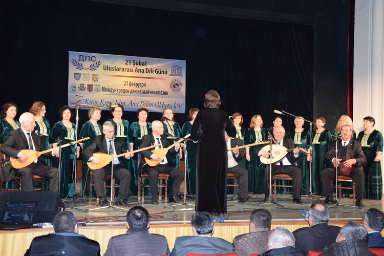 Инж. Хасан Азис:  Една общност е общност, когато свободно може да изразява езика, религията и културата си