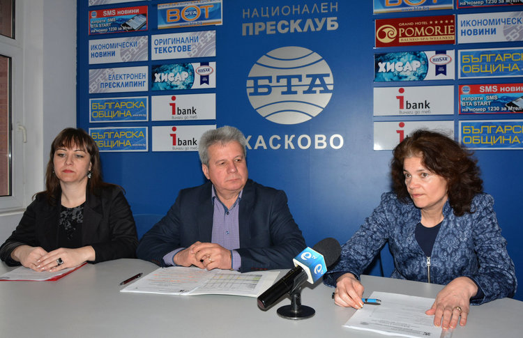 Съвместен брифинг на Социалната дирекция, Агенцията по заетостта и Инспекцията по труда