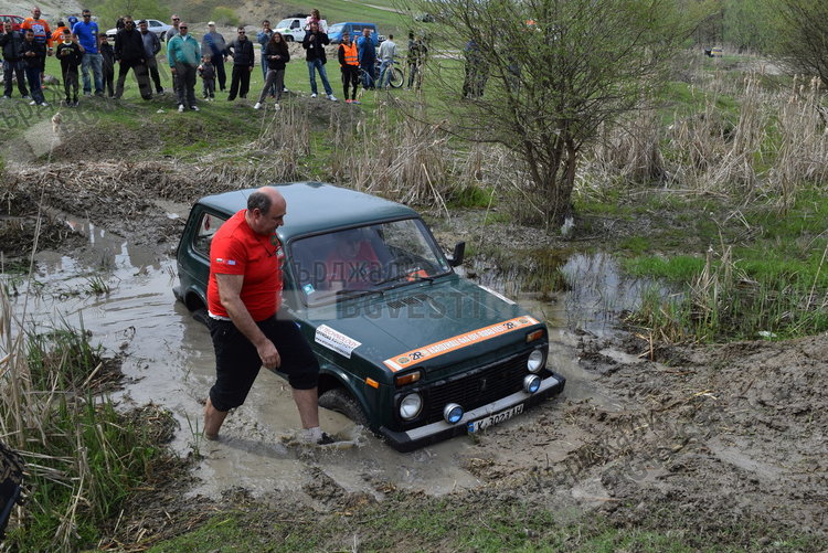 Най-голямото състезание по офроуд на Балканите отново ще се състои в Кърджали